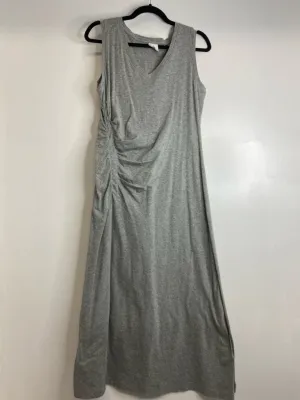 Womens Size Sm Misses Gray Cabi Dress