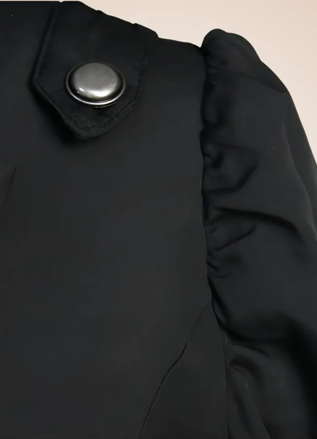 Women's Steampunk Trench Coat