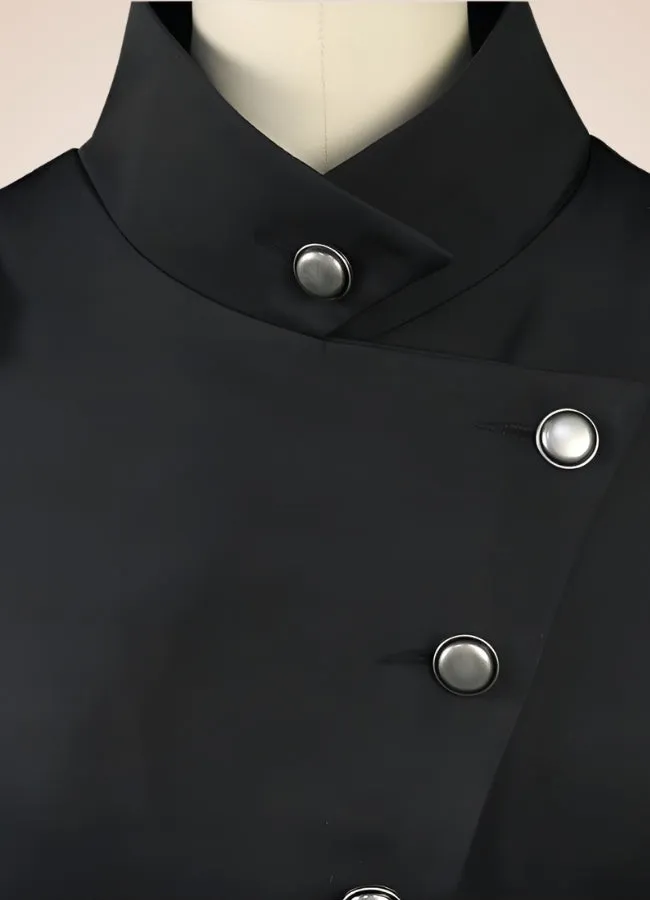 Women's Steampunk Trench Coat