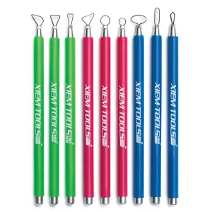Xiem: Mini Ribbon Sculpting Tools