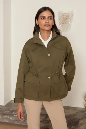 YAM JACKET KHAKI