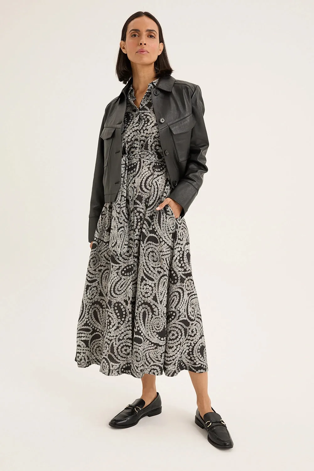 Yarra Trail Raw Hide Jacket YTWN6261
