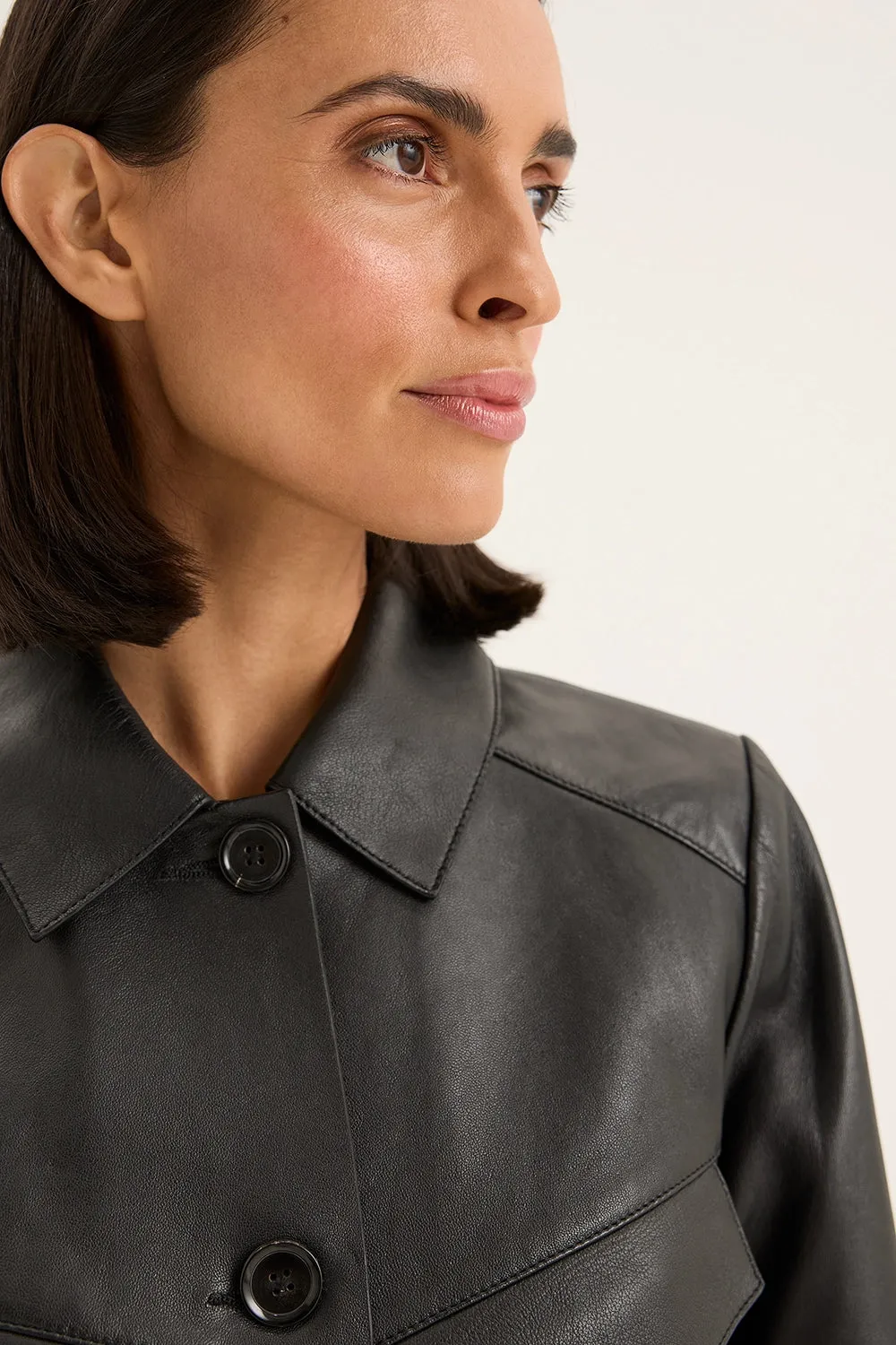 Yarra Trail Raw Hide Jacket YTWN6261