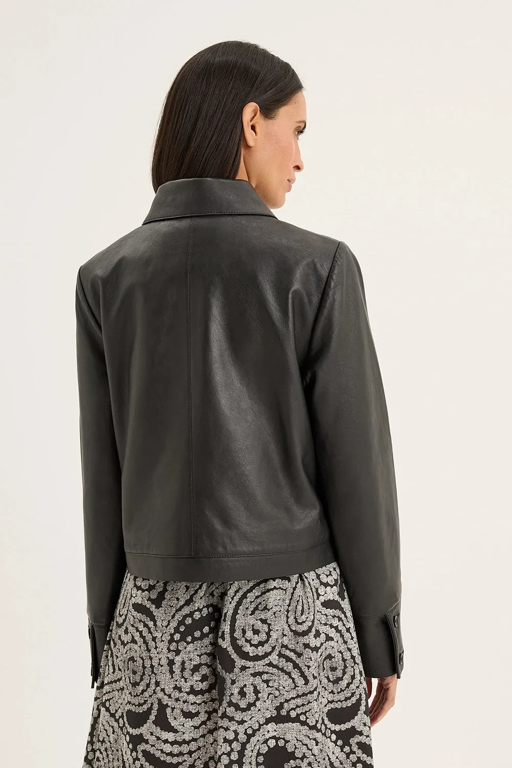 Yarra Trail Raw Hide Jacket YTWN6261