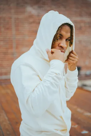 YVE Unisex Hoodie "Bone"