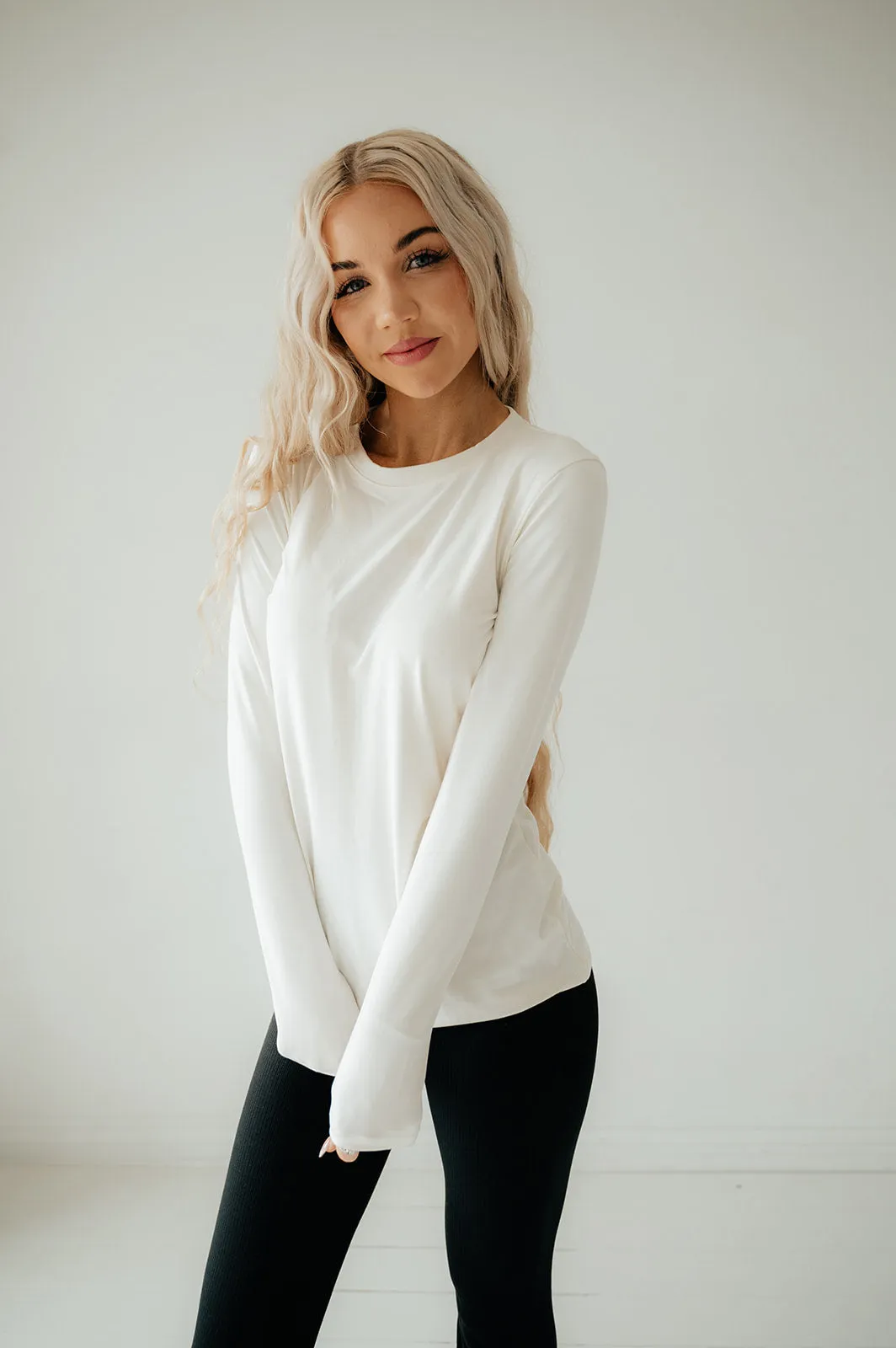 Zenana Long Sleeve Basic