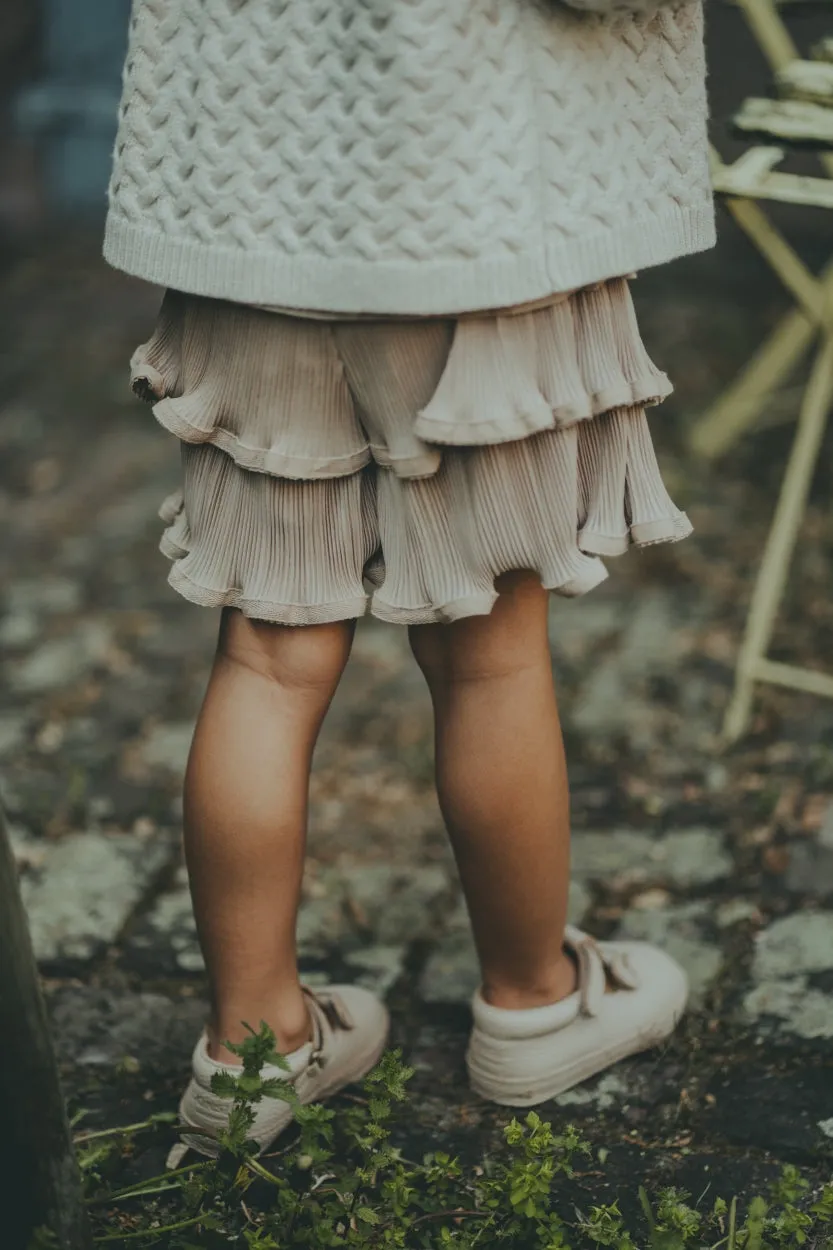 Zoe Shorts | Rose Mocha