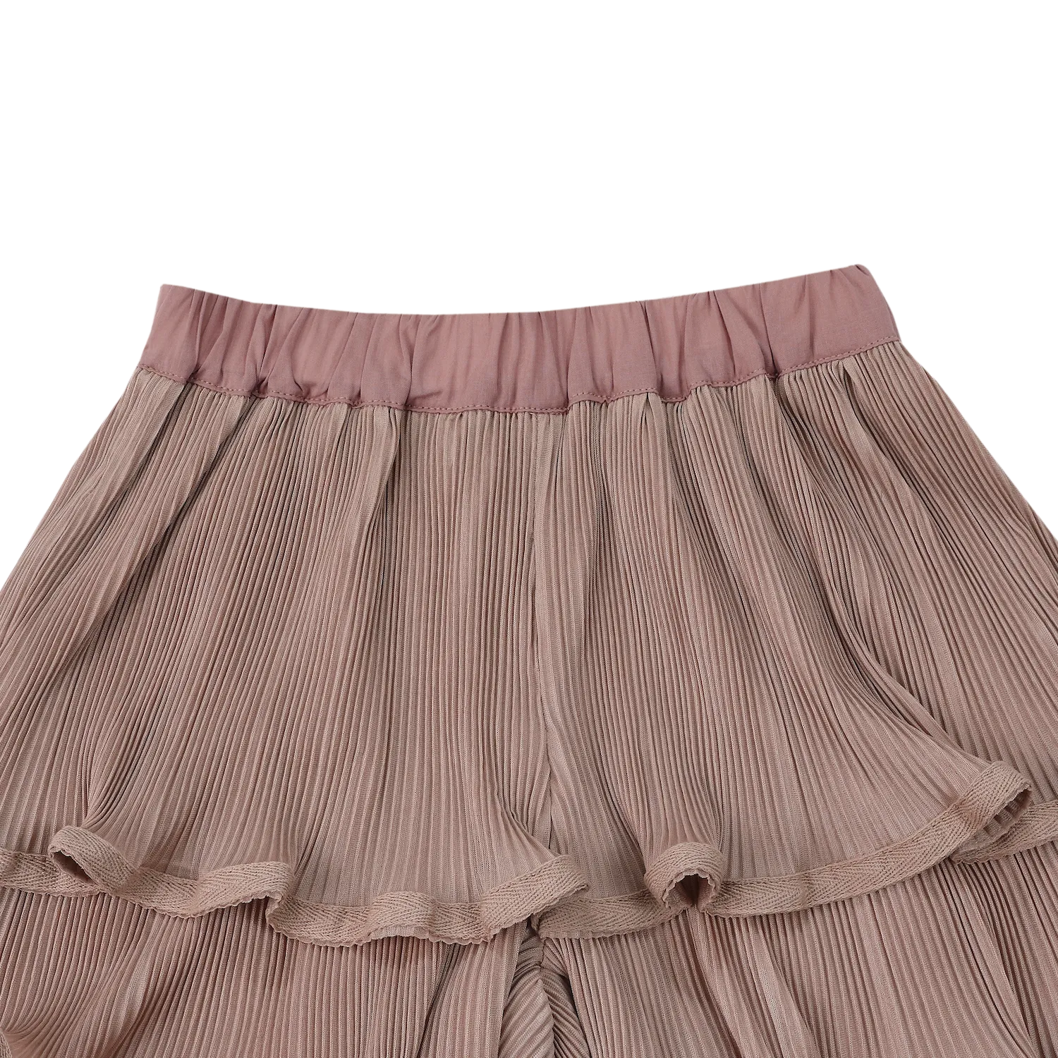 Zoe Shorts | Rose Mocha