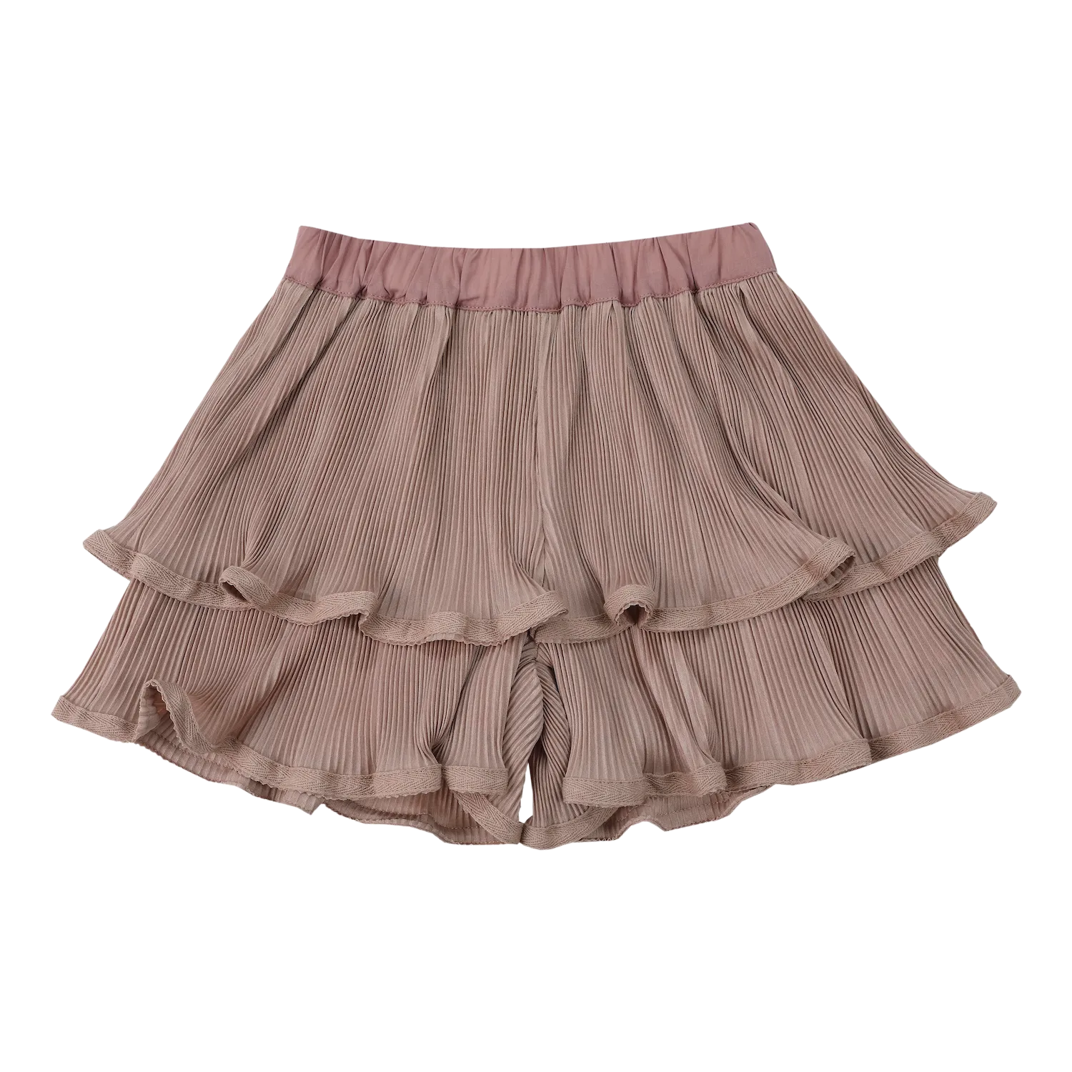 Zoe Shorts | Rose Mocha