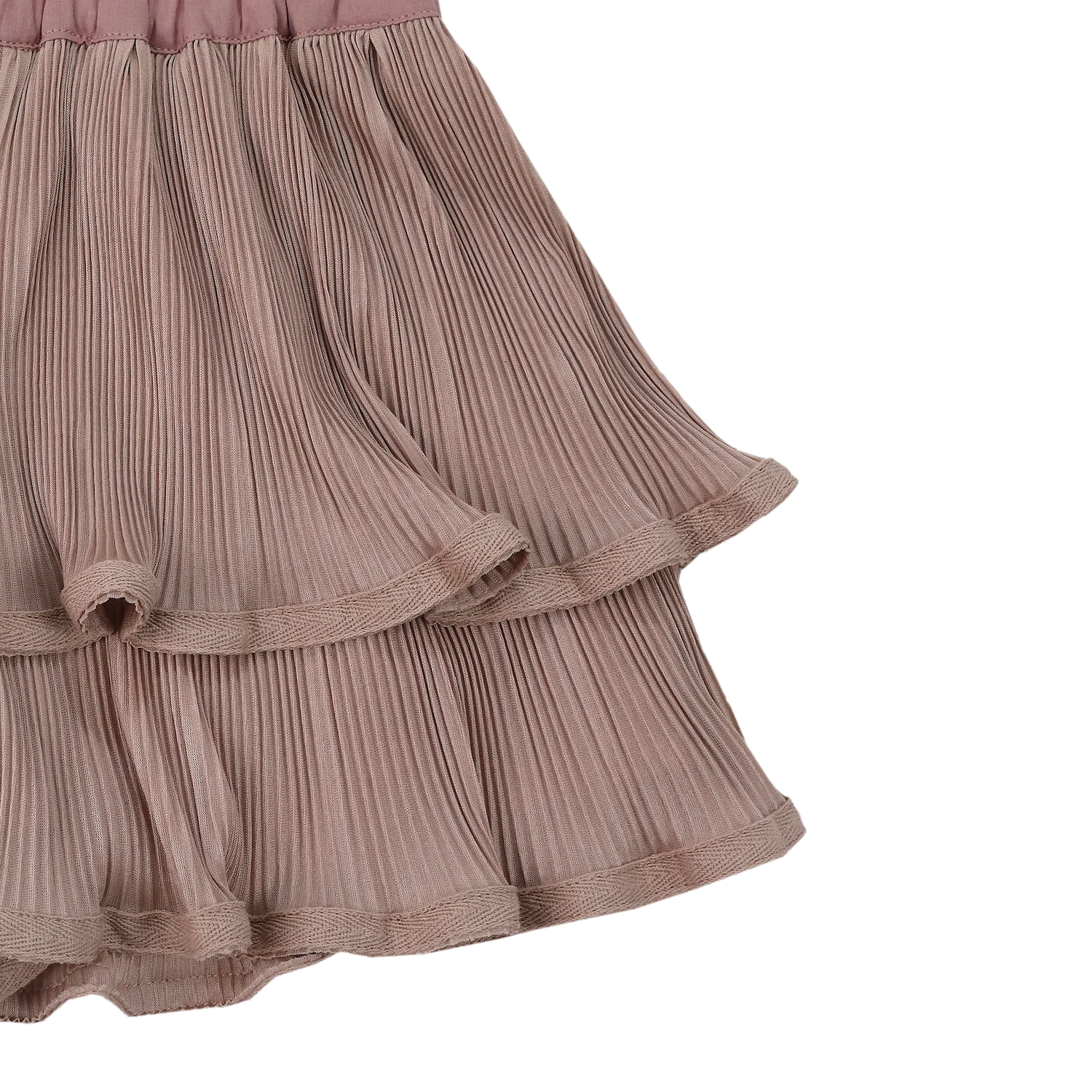 Zoe Shorts | Rose Mocha