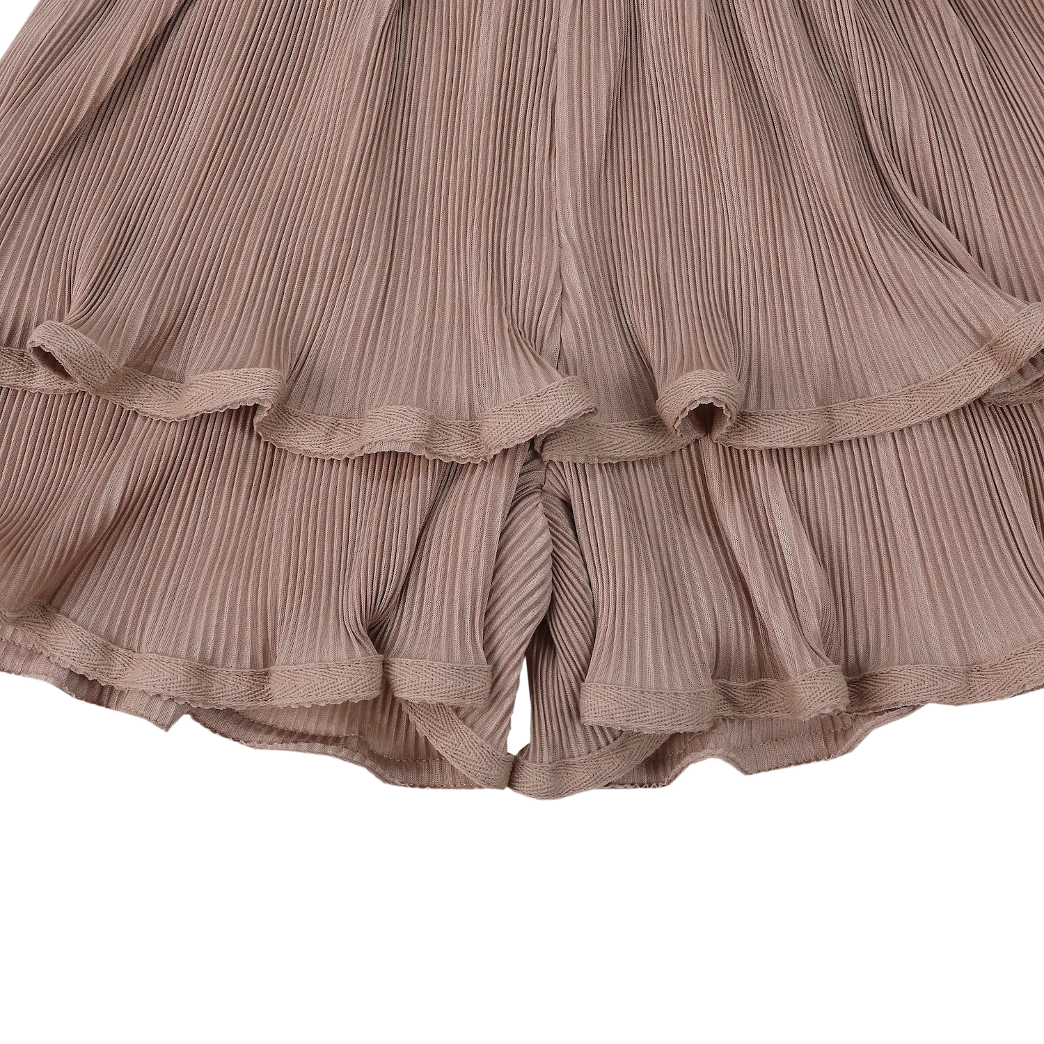 Zoe Shorts | Rose Mocha