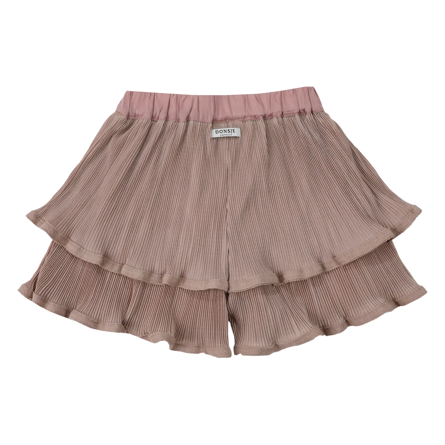 Zoe Shorts | Rose Mocha