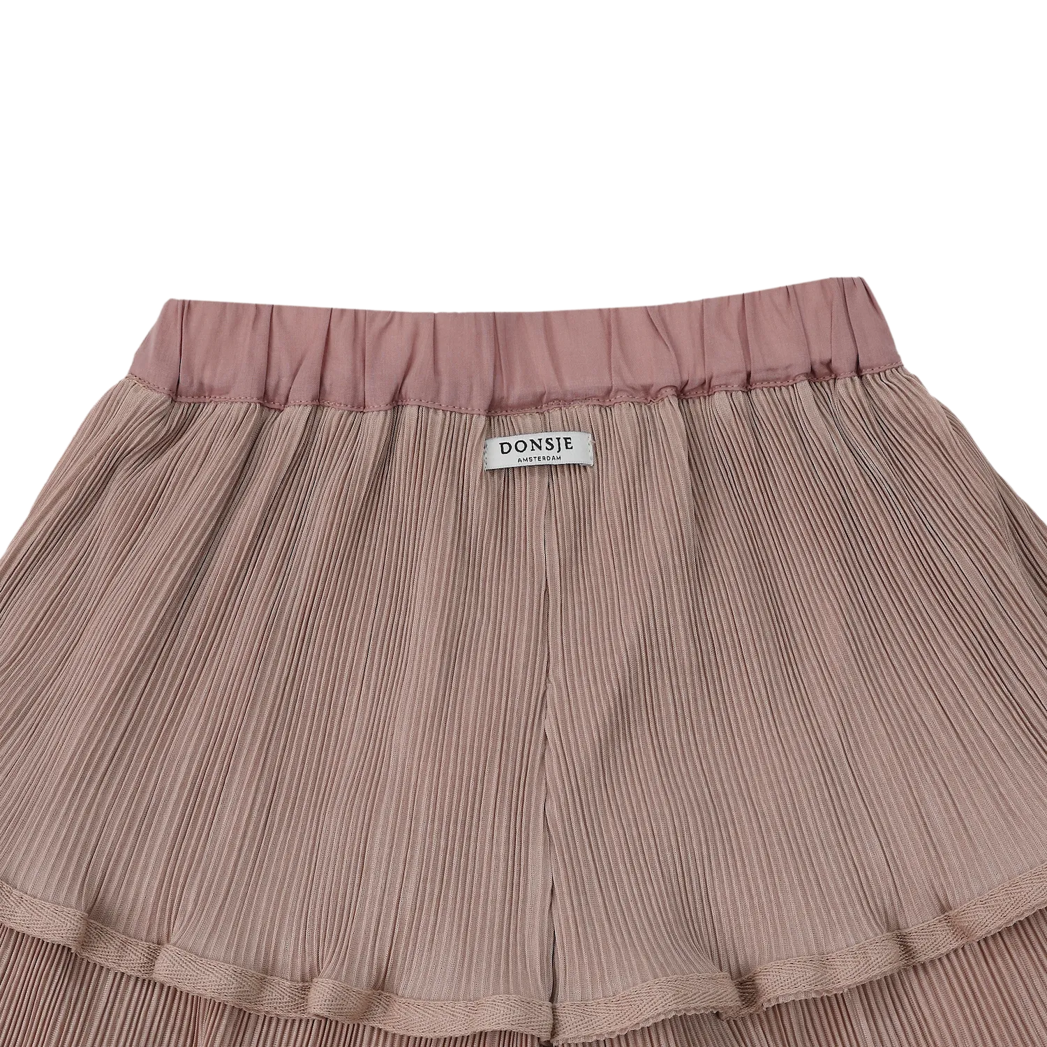 Zoe Shorts | Rose Mocha